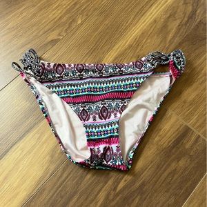 NWOT shade & shore bikini bottoms